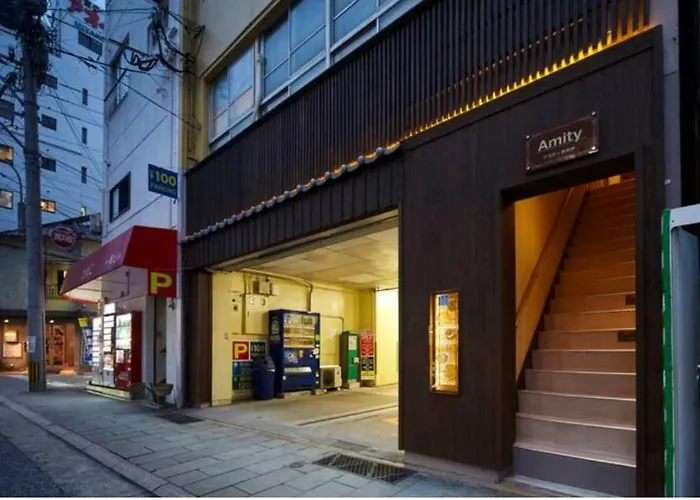 Oyado Kinokuniya Daikokumachi