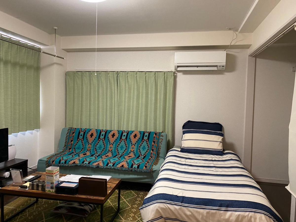 Apartment Oyado Kinokuniya Daikokumachi *