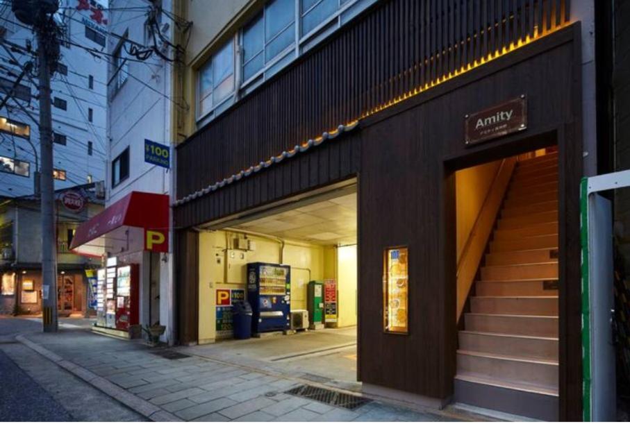 Oyado Kinokuniya Daikokumachi Apartment Nagasaki