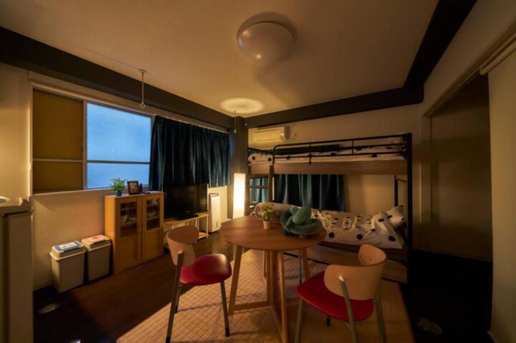 Apartment Oyado Kinokuniya Daikokumachi *
