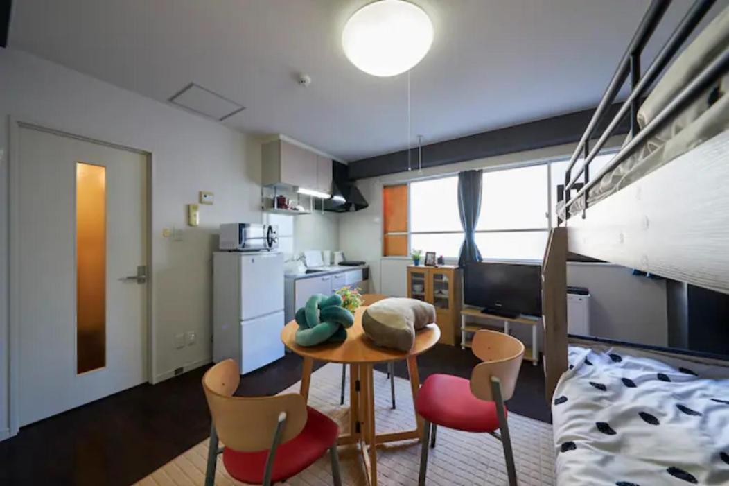 Apartment Oyado Kinokuniya Daikokumachi