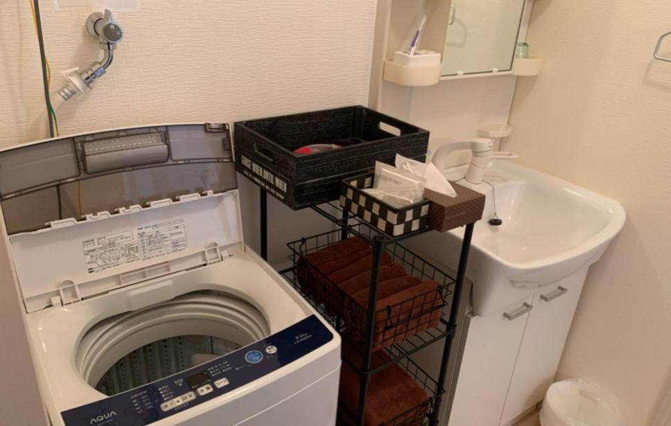 Oyado Kinokuniya Daikokumachi Apartment