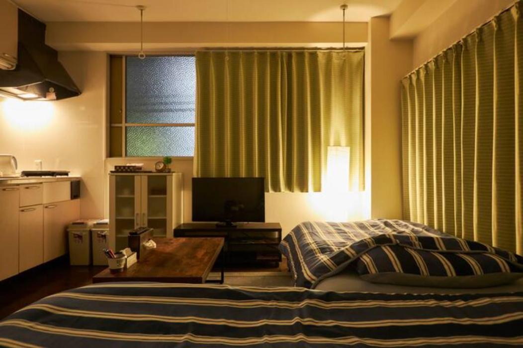 Oyado Kinokuniya Daikokumachi Apartment Nagasaki